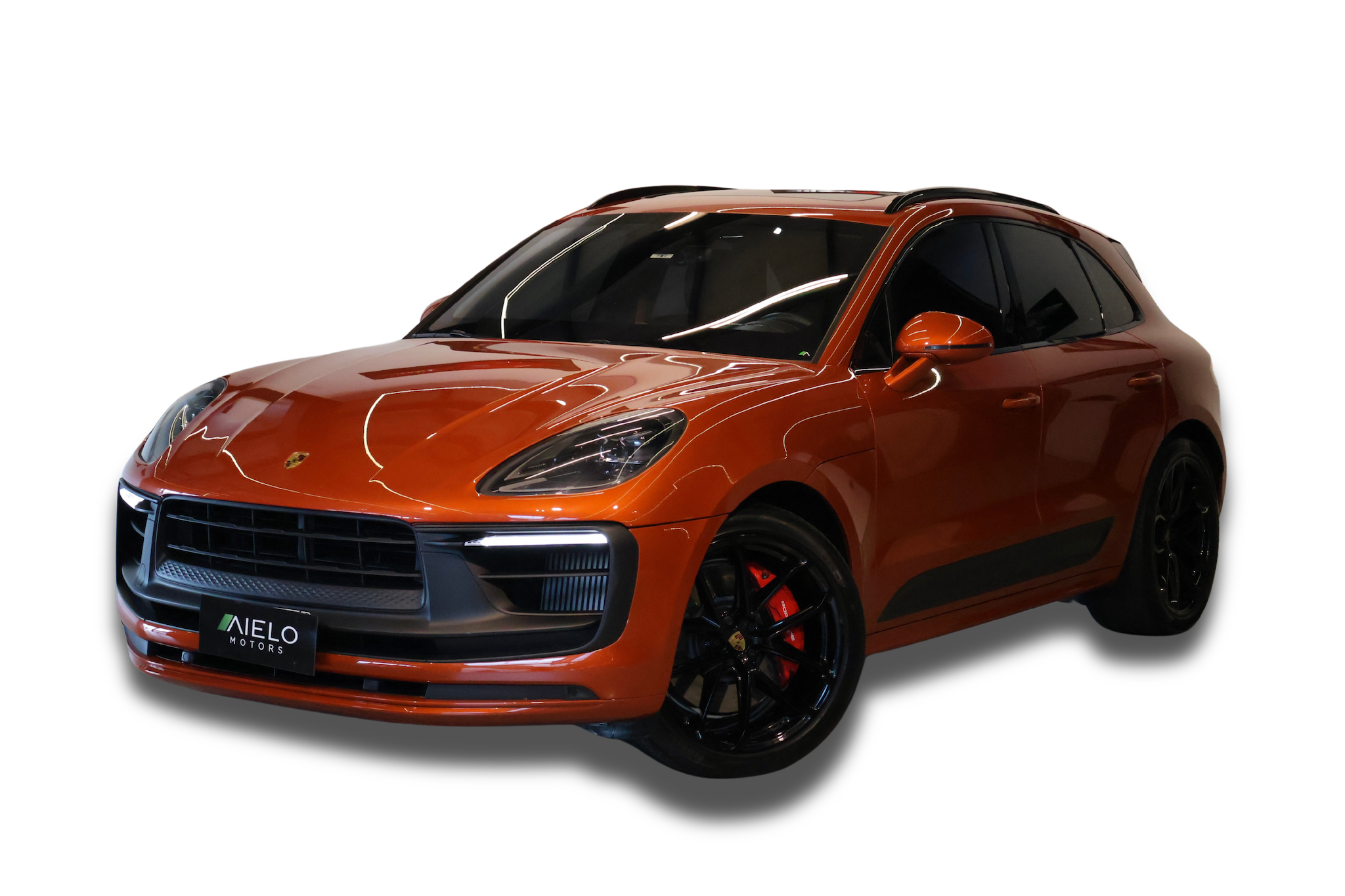 MACAN GTS BLINDADO 2021/2022